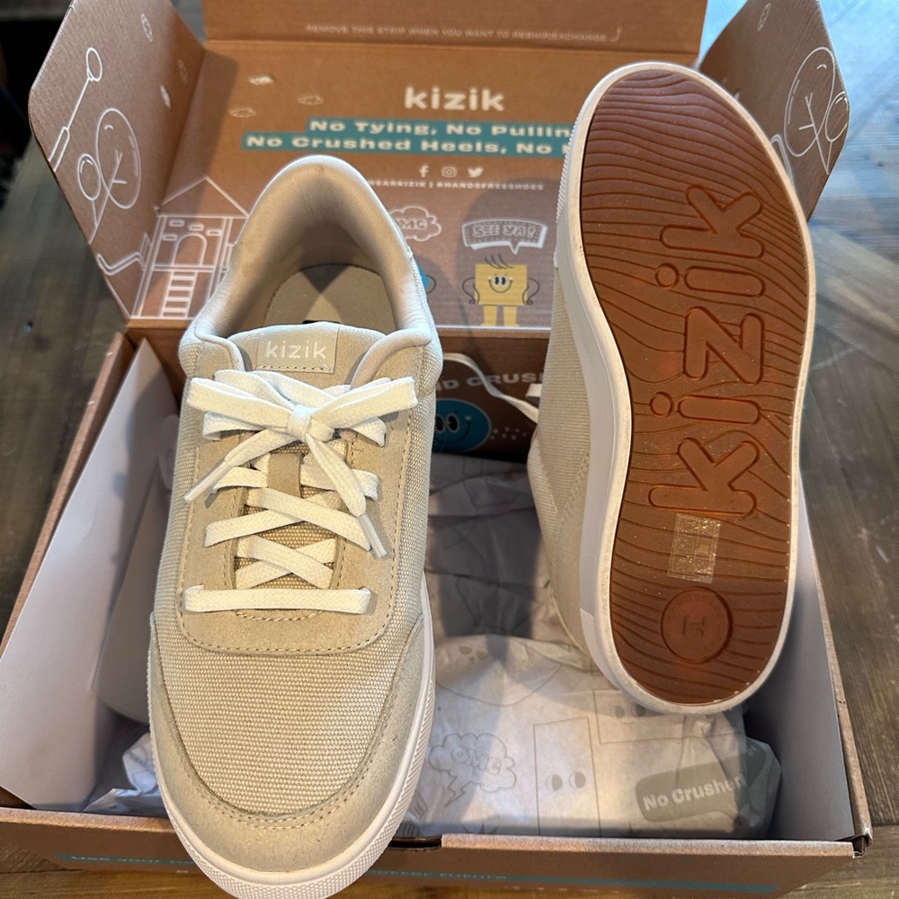 NIB KIZIK shoes